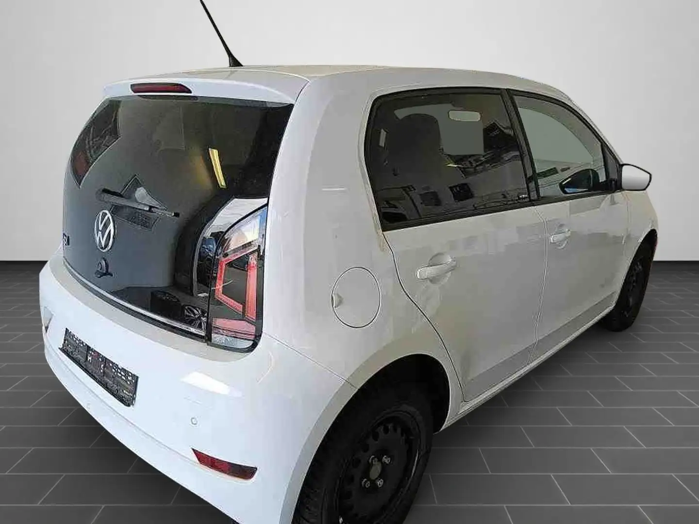 Volkswagen up! 1.0 MPI MOVE PDC/Sitzheizung vo./Rückfahrkam Bianco - 2