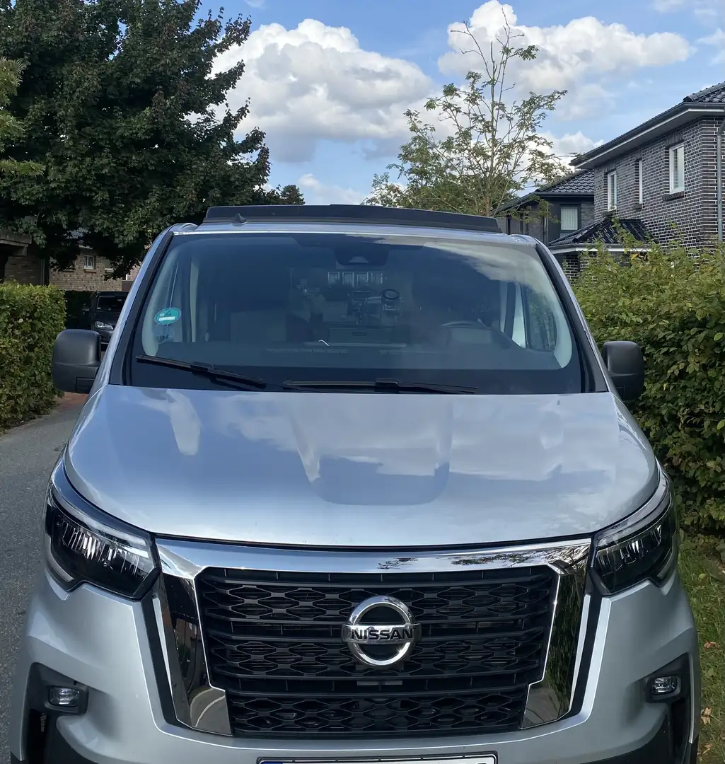 Nissan Primastar Camper - L1H1 2,8t Acenta Argintiu - 1