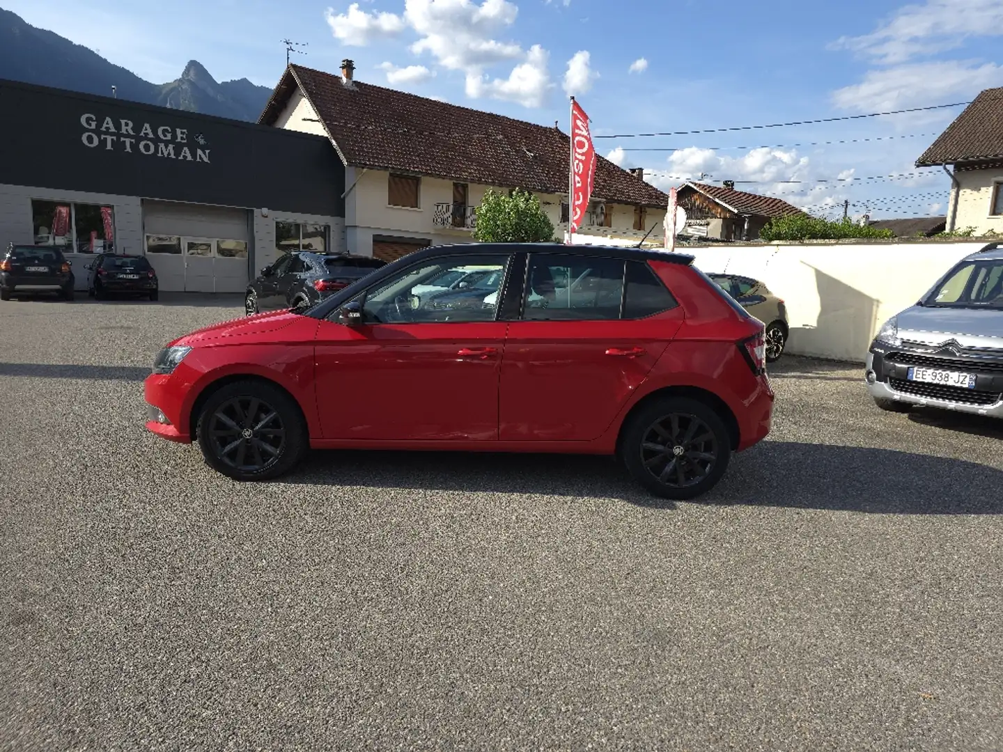 Skoda Fabia 1.2 TSI 90cv Greentec Style - 2