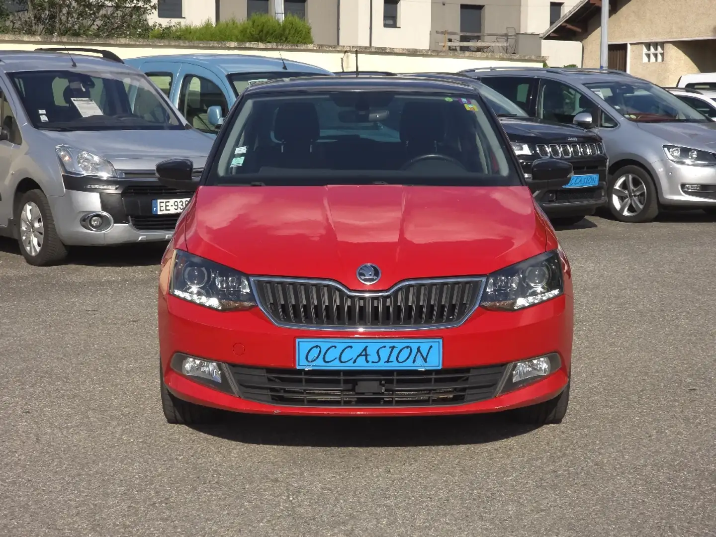 Skoda Fabia 1.2 TSI 90cv Greentec Style - 1