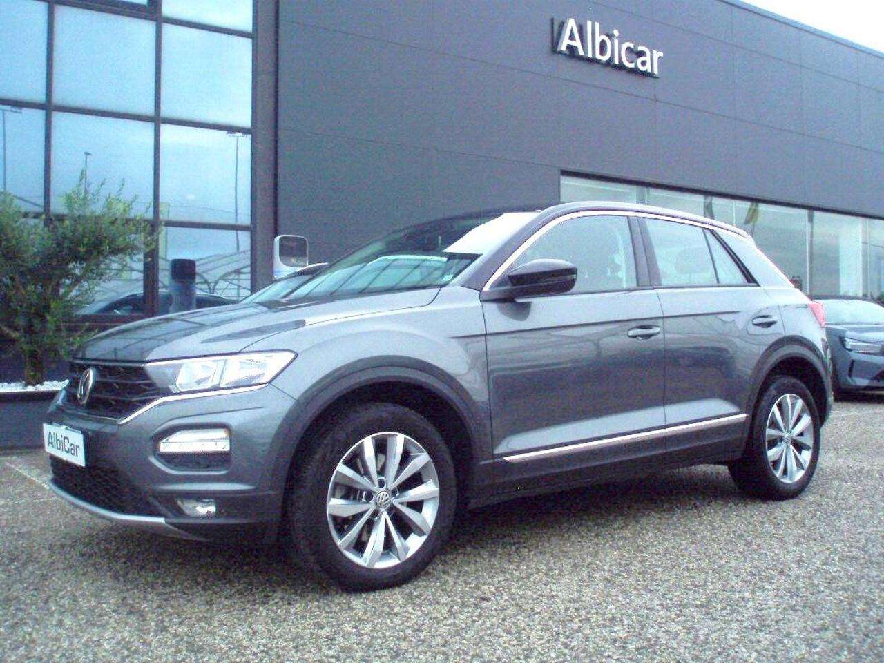 Volkswagen T-Roc 2.0 TDI SCR 150 CV DSG 4MOTION Style BlueMot. Tech