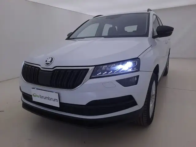 Skoda Karoq view 9