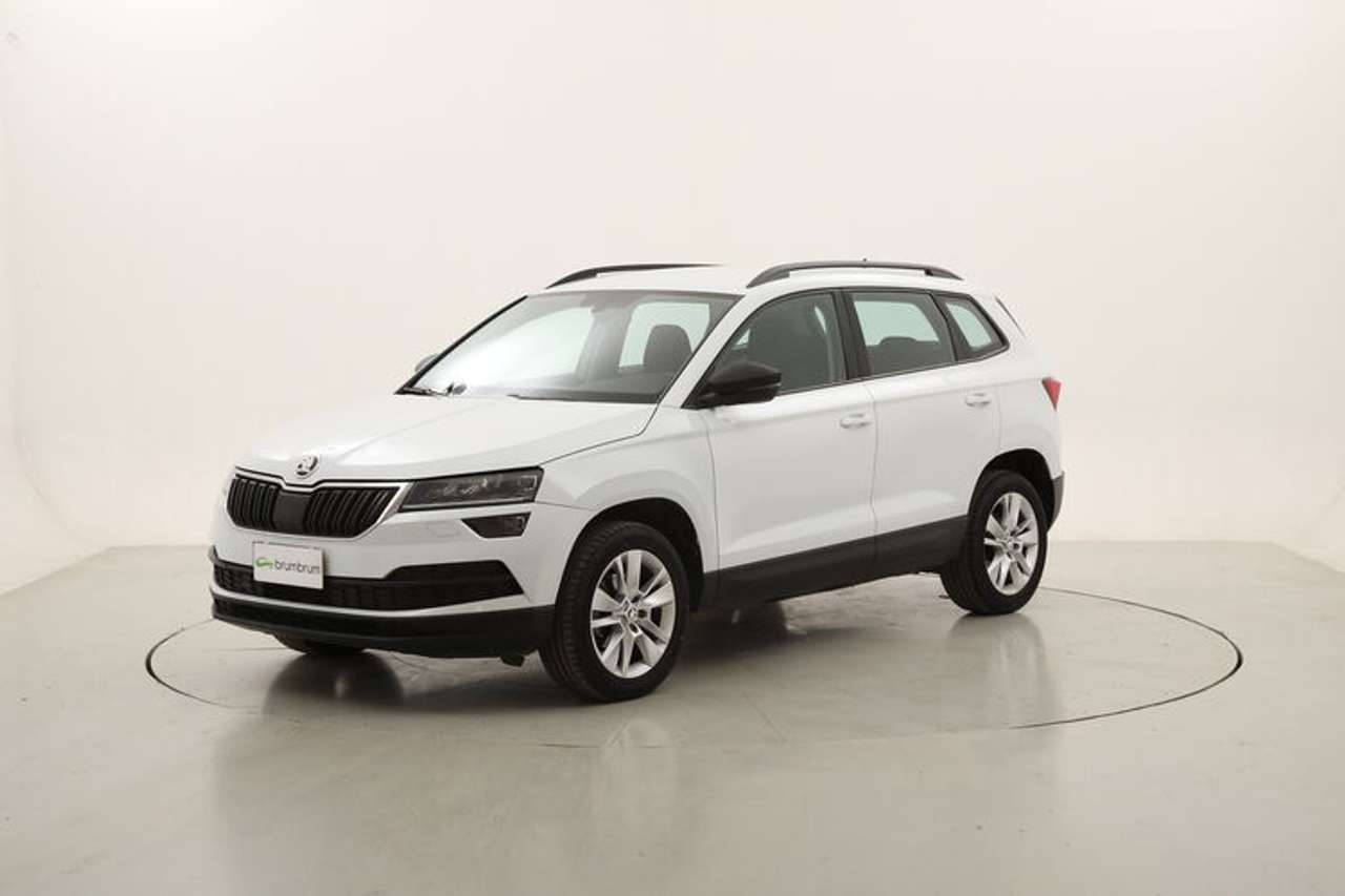 Skoda Karoq Executive DSG 2.0 Diesel 116CV