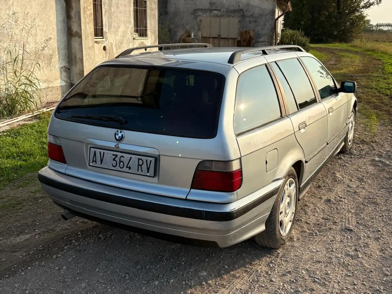 BMW 316 Serie 3 E36 Touring 316i Touring, foto 5