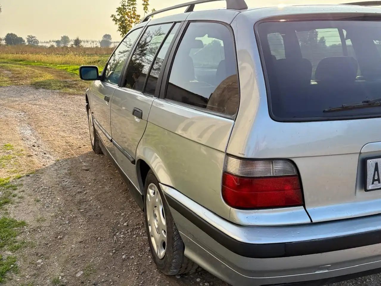 BMW 316 Serie 3 E36 Touring 316i Touring, foto 6