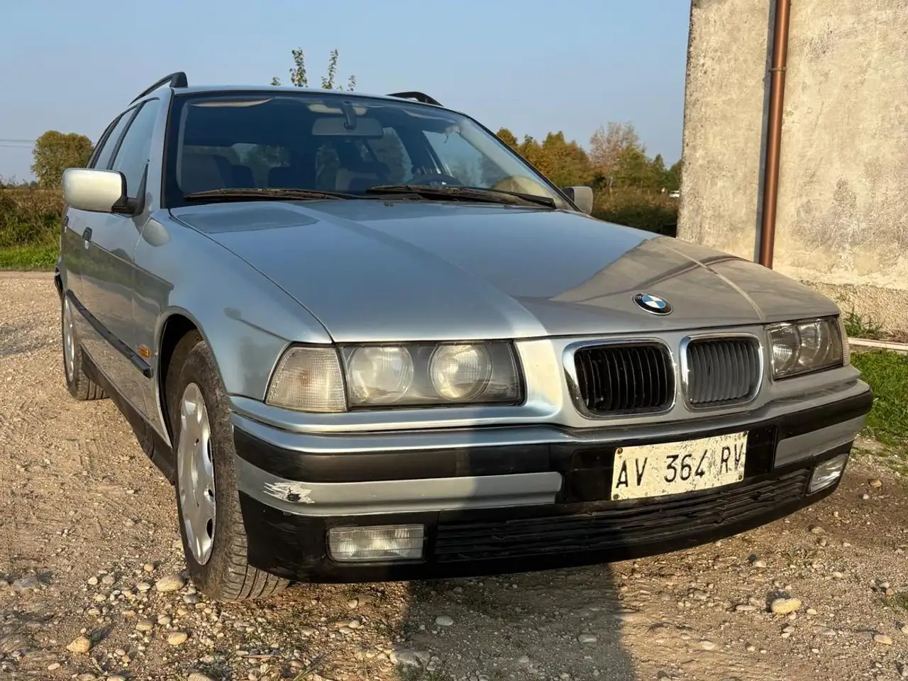 BMW 316 Serie 3 E36 Touring 316i Touring, foto 2