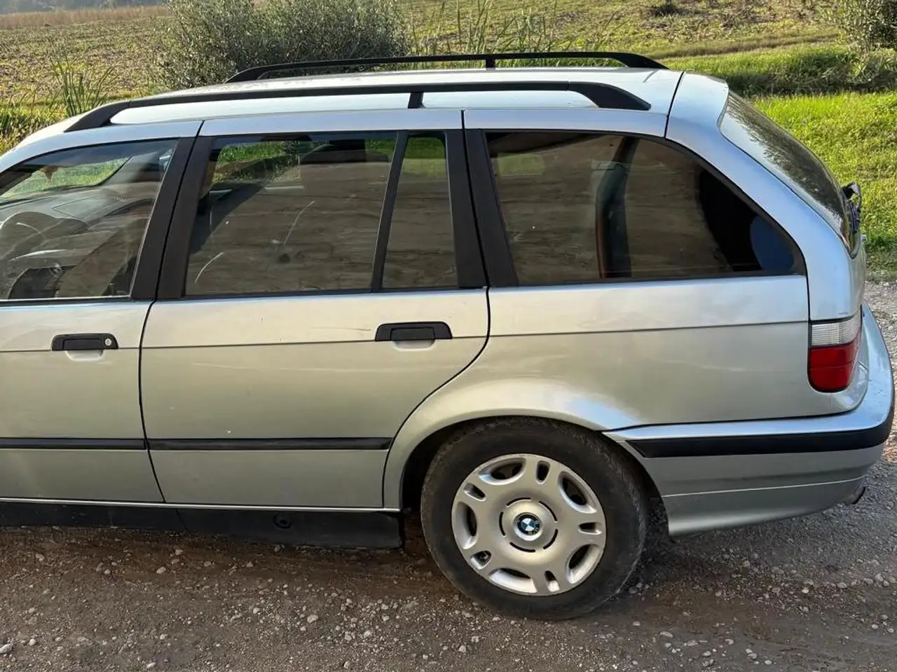 BMW 316 Serie 3 E36 Touring 316i Touring, foto 4