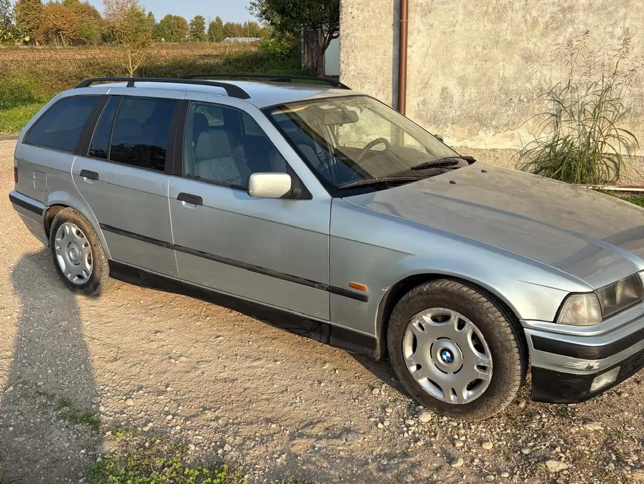 BMW 316 Serie 3 E36 Touring 316i Touring, foto 3
