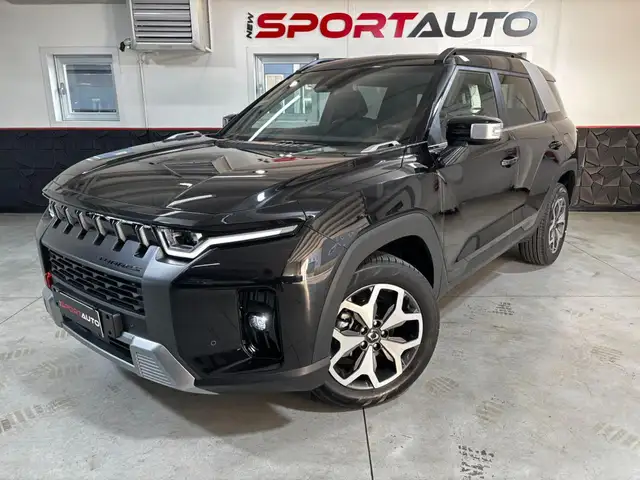 SsangYong Torres 1.5 Turbo GDI aut. Black Edition DREAM