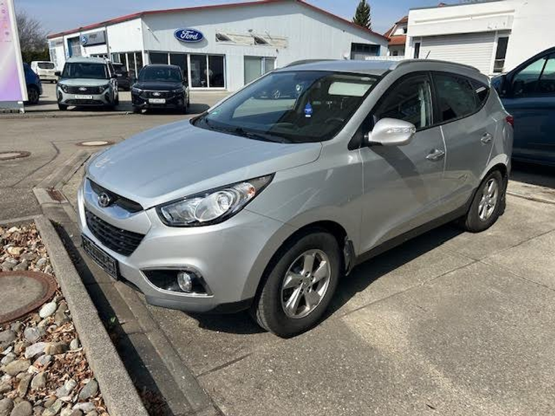 Hyundai iX35 Style 2WD — photo 2