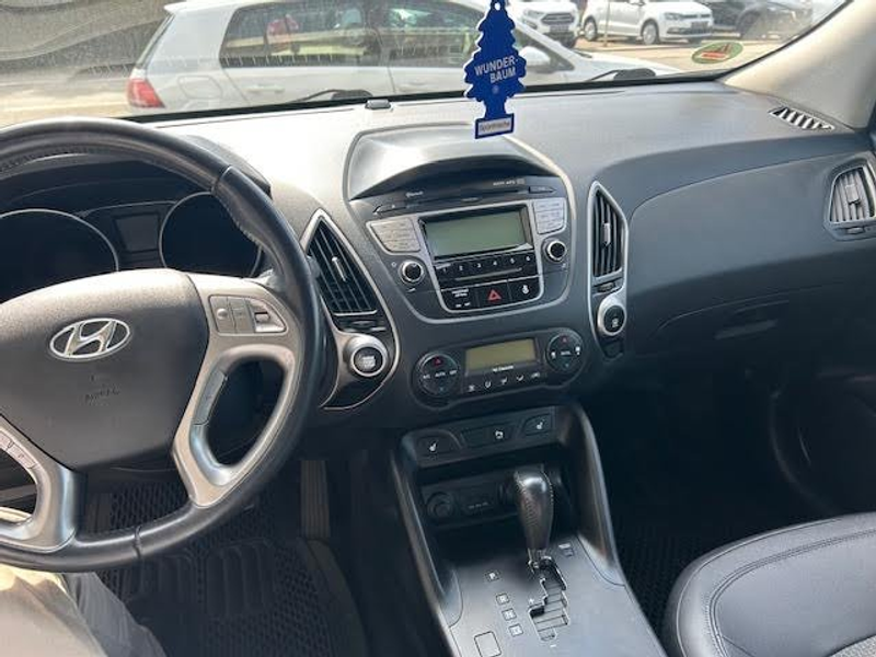 Hyundai iX35 Style 2WD — photo 9