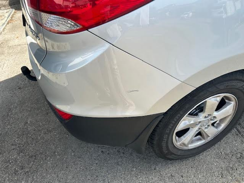 Hyundai iX35 Style 2WD — photo 8