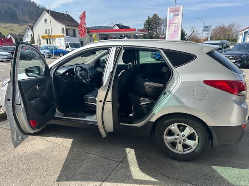 Hyundai iX35 Style 2WD — photo 4
