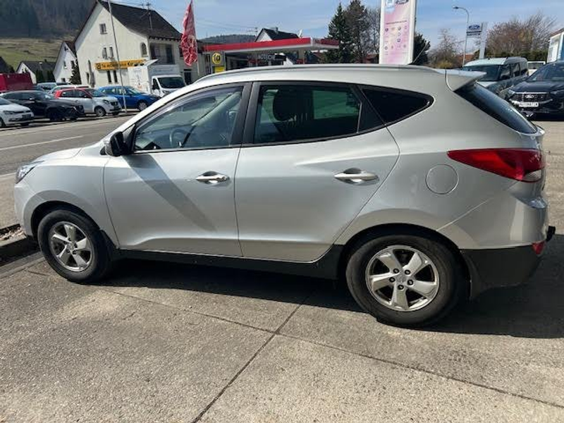 Hyundai iX35 Style 2WD — photo 3