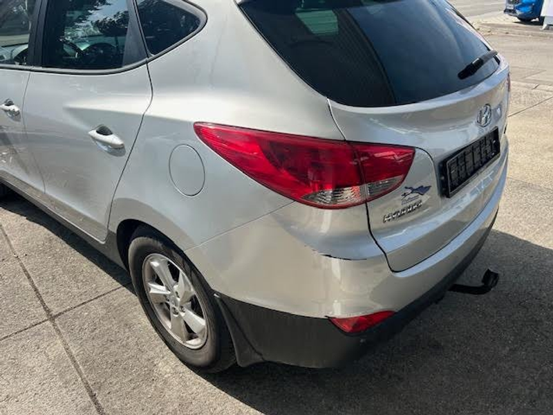 Hyundai iX35 Style 2WD — photo 7