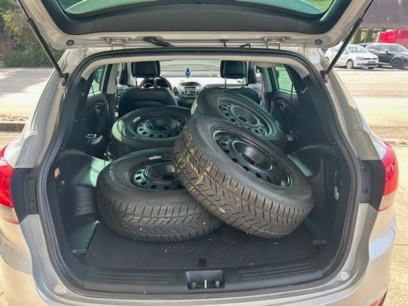 Hyundai iX35 Style 2WD — photo 6