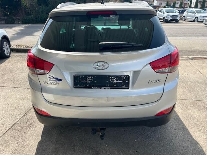 Hyundai iX35 Style 2WD — photo 5