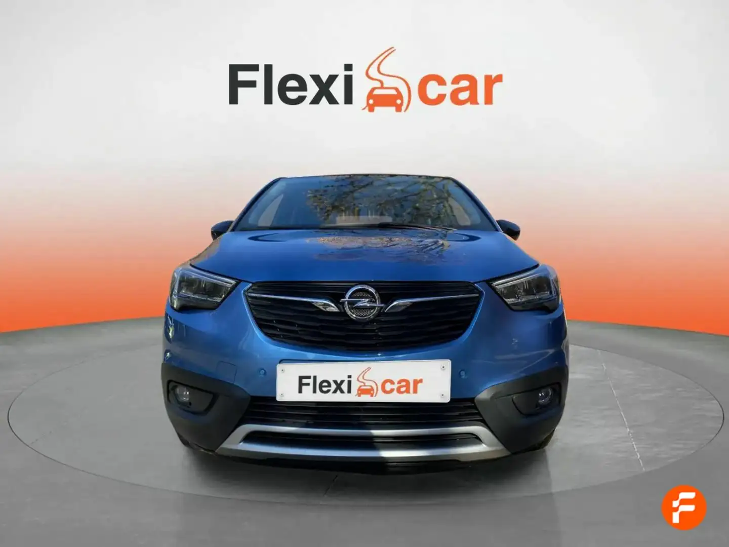 Opel Crossland X 1.5D Innovation 102 Azul - 2