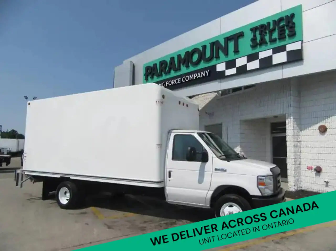 2024 Ford E-450