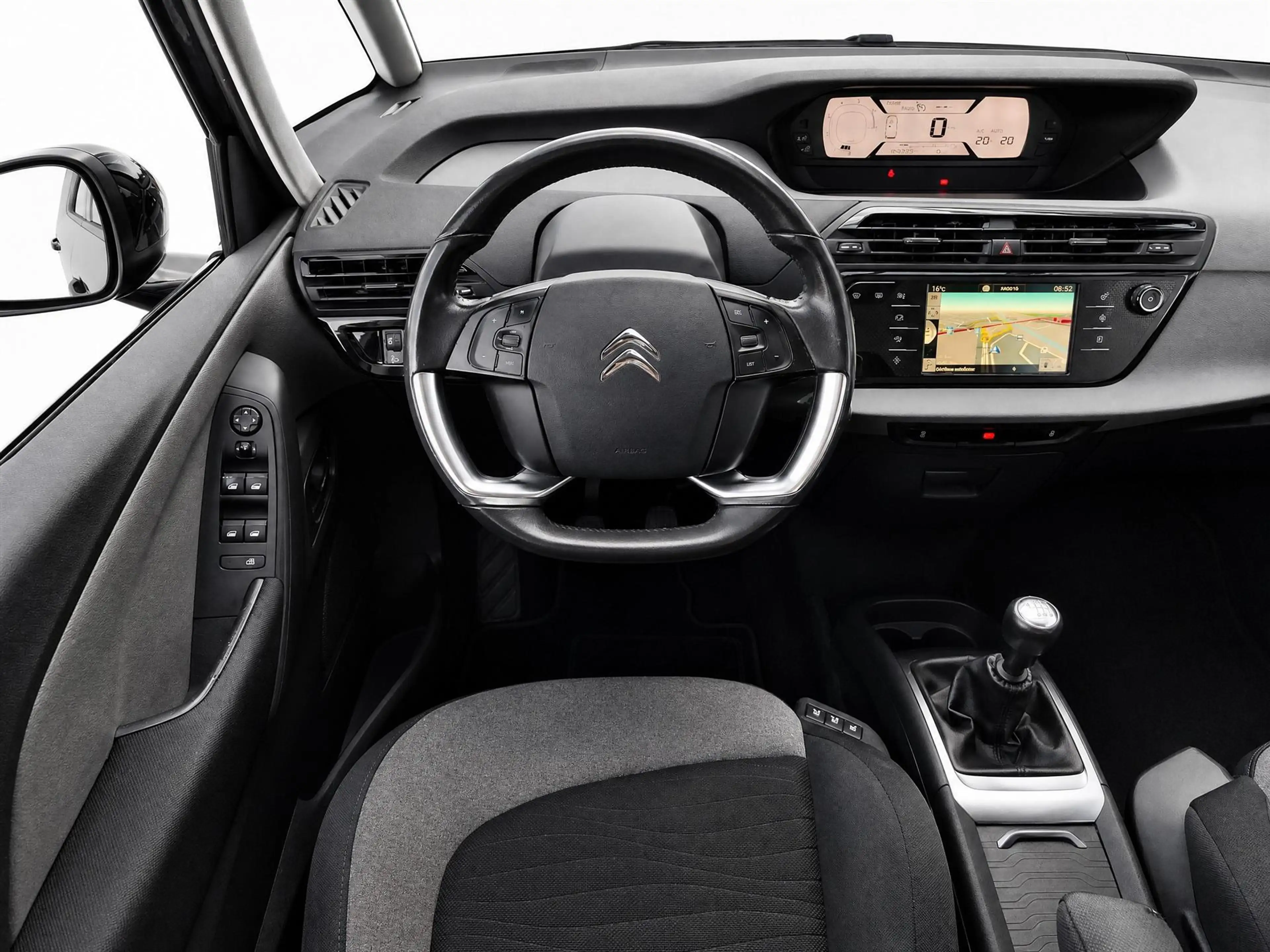 Citroen C4 Picasso 1.2 PureTech Selection | Trekhaak | Navi | Stoelma — photo 14