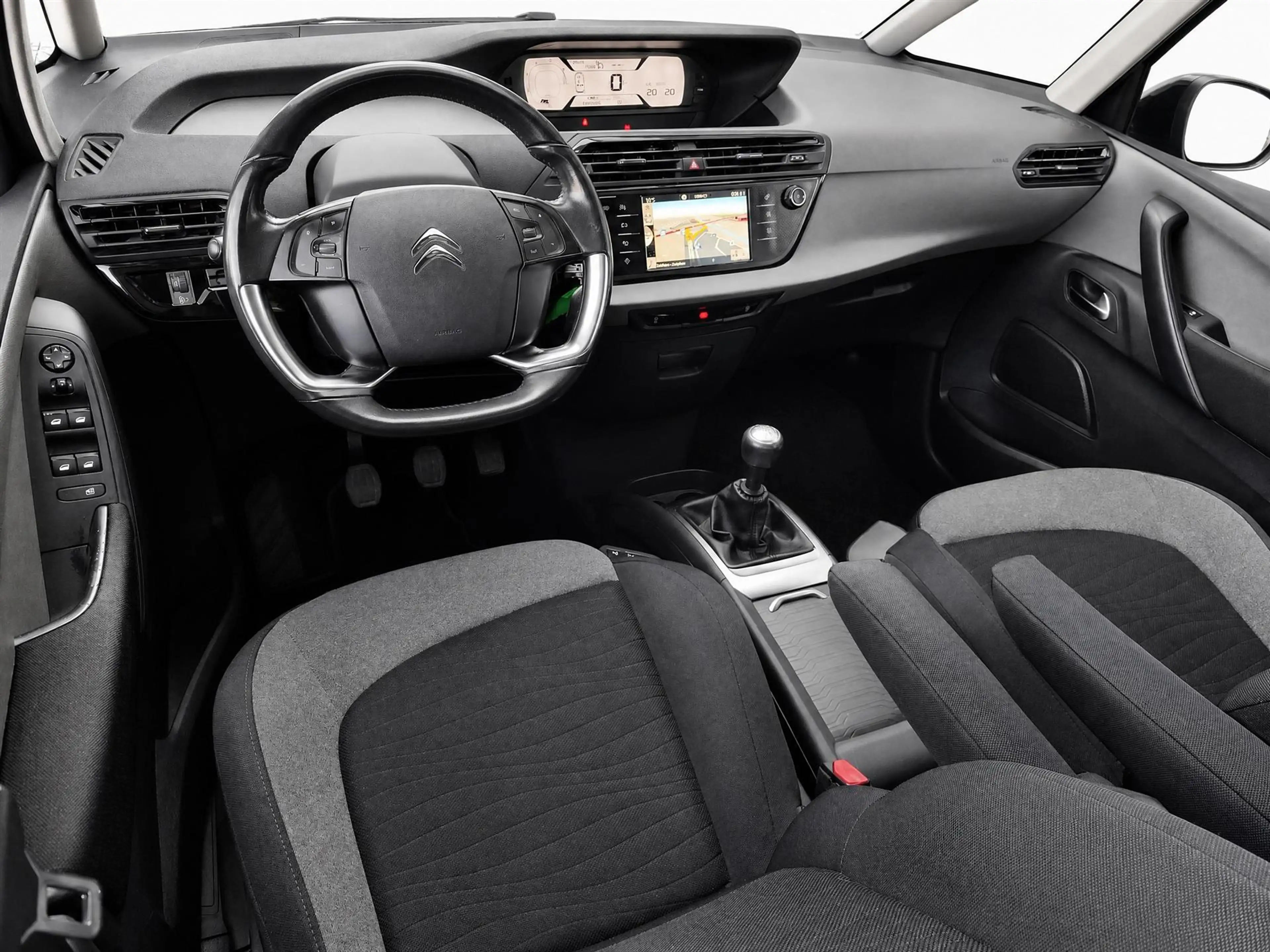 Citroen C4 Picasso 1.2 PureTech Selection | Trekhaak | Navi | Stoelma — photo 13