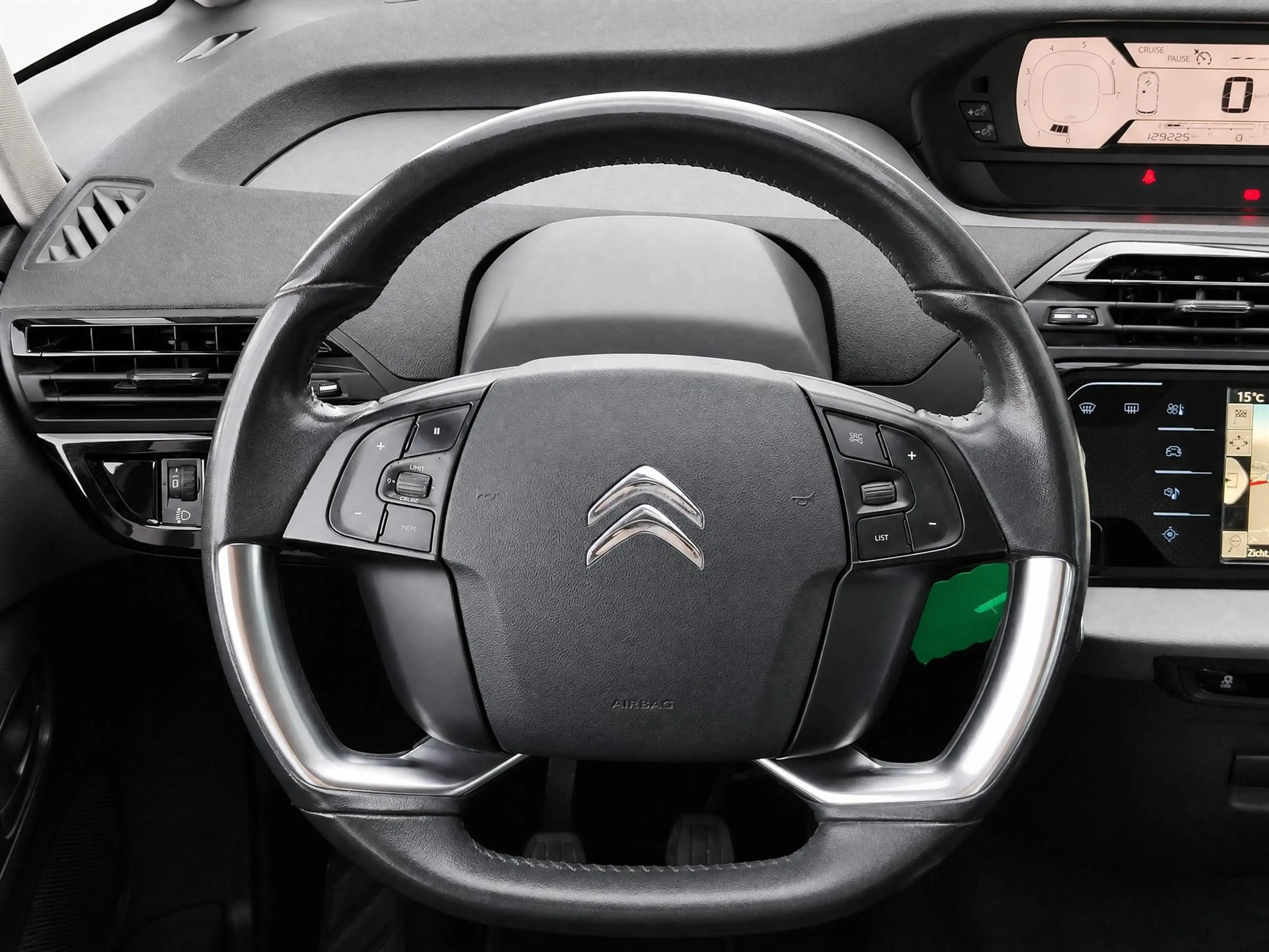 Citroen C4 Picasso 1.2 PureTech Selection | Trekhaak | Navi | Stoelma — photo 15