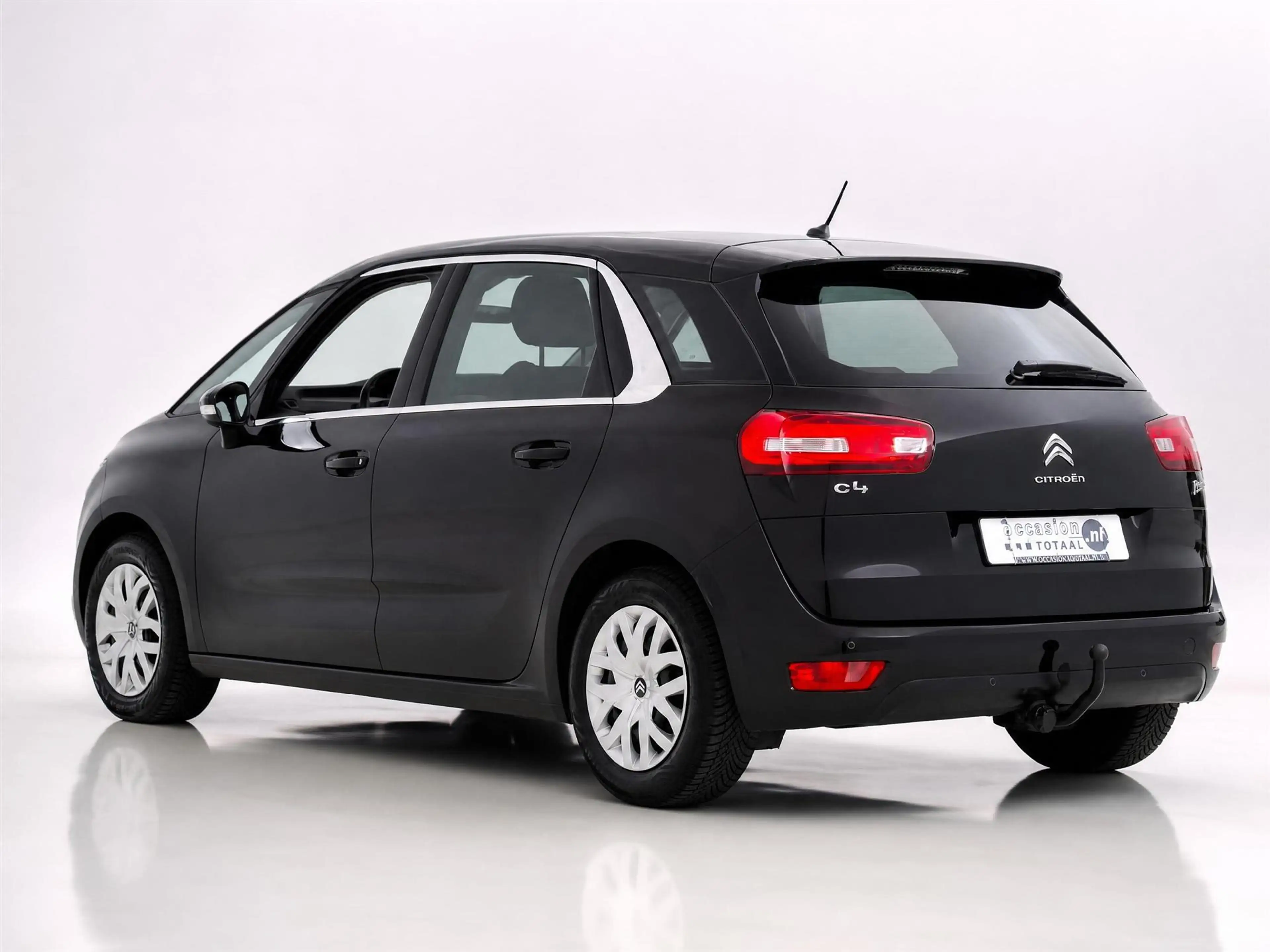 Citroen C4 Picasso 1.2 PureTech Selection | Trekhaak | Navi | Stoelma — photo 4