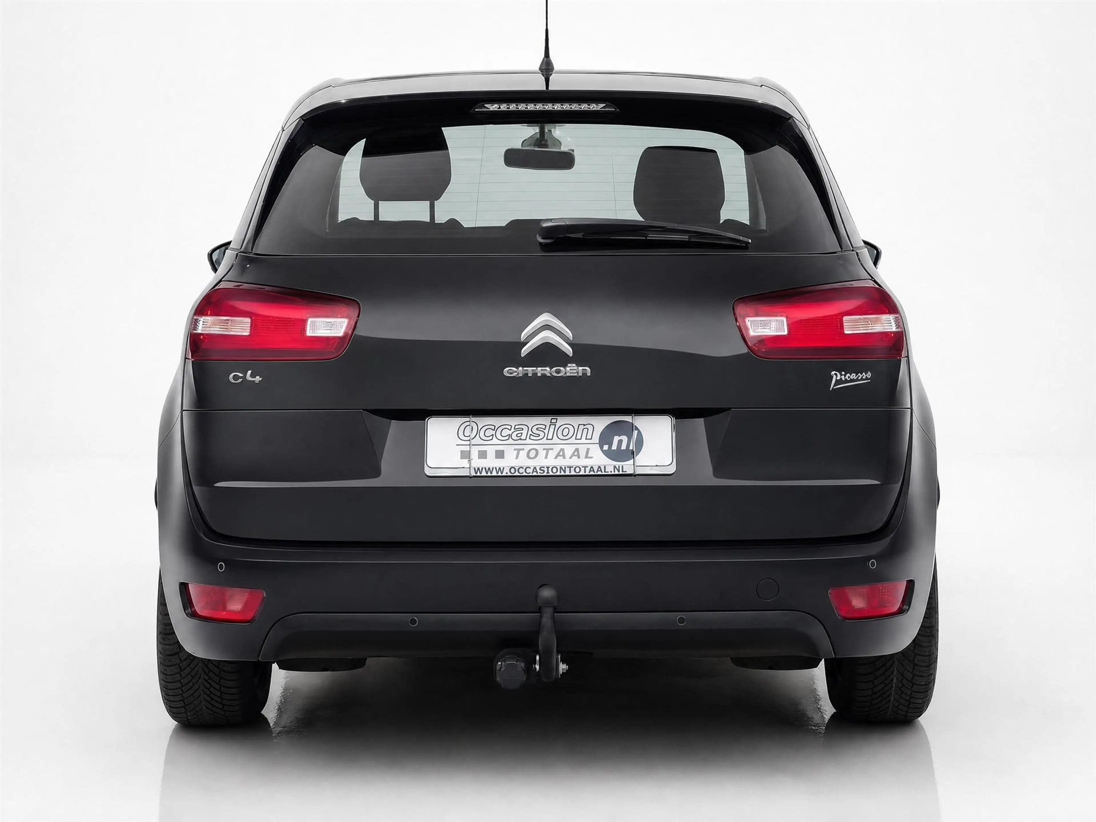 Citroen C4 Picasso 1.2 PureTech Selection | Trekhaak | Navi | Stoelma — photo 5
