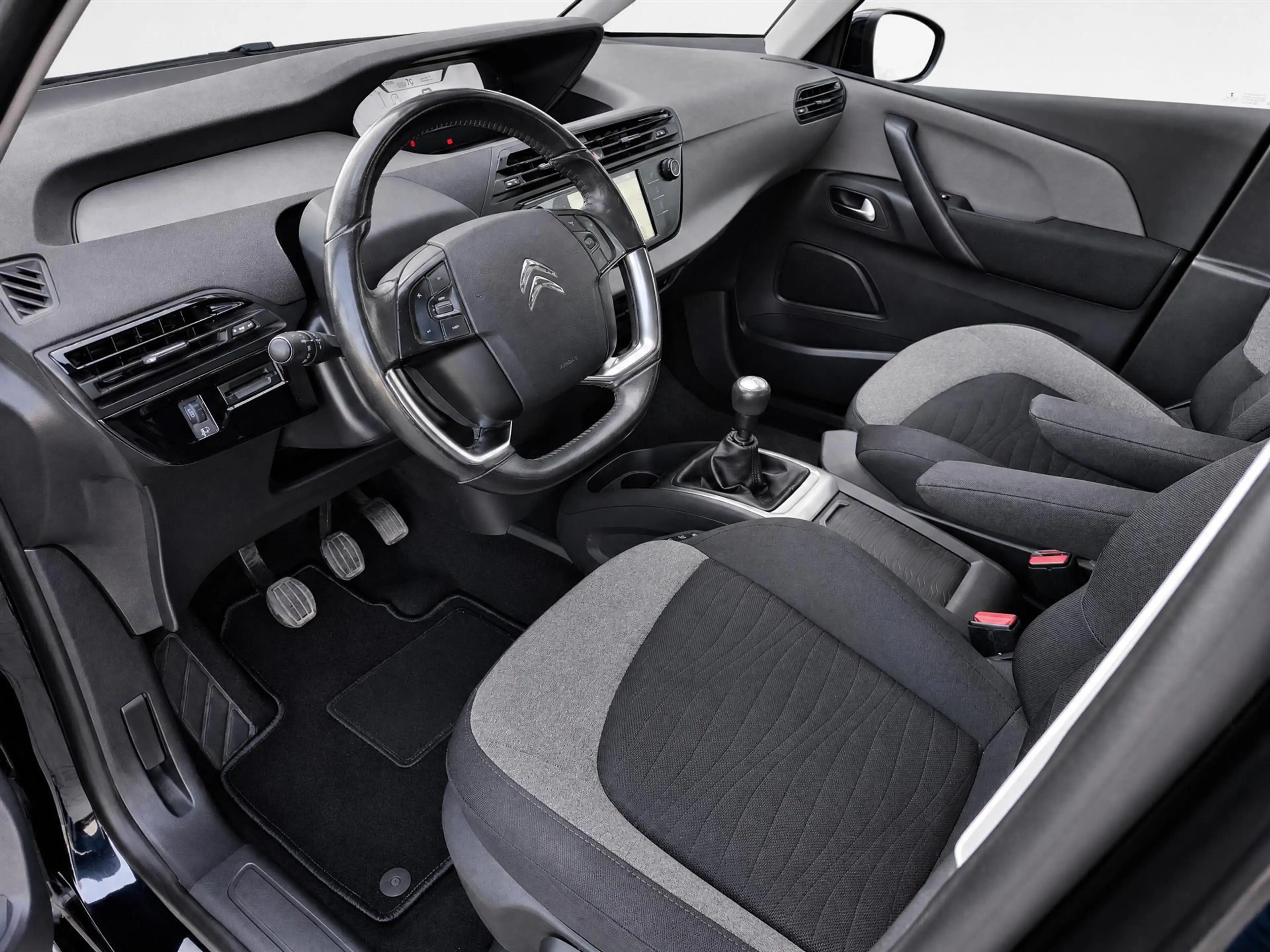 Citroen C4 Picasso 1.2 PureTech Selection | Trekhaak | Navi | Stoelma — photo 9