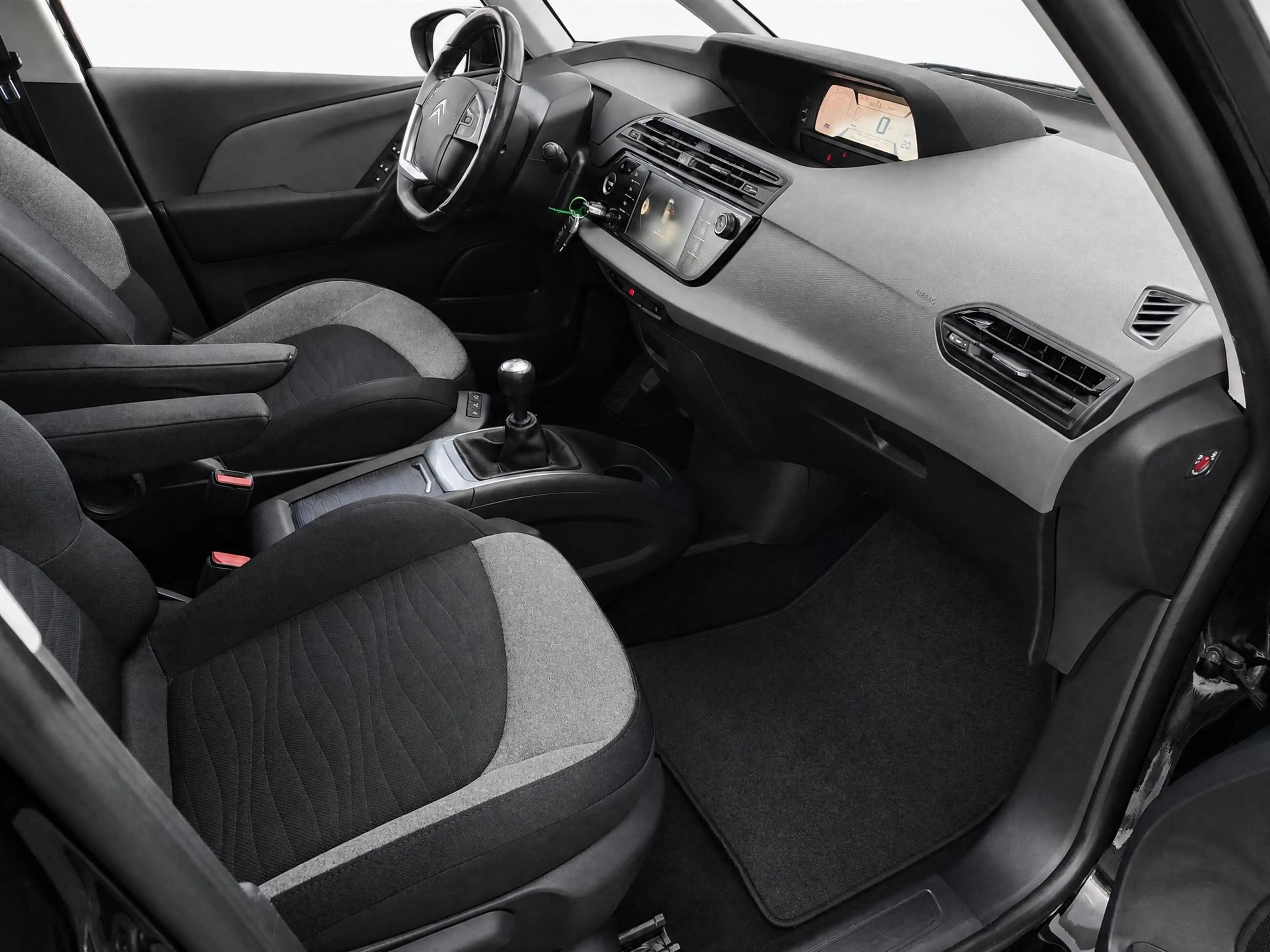 Citroen C4 Picasso 1.2 PureTech Selection | Trekhaak | Navi | Stoelma — photo 11