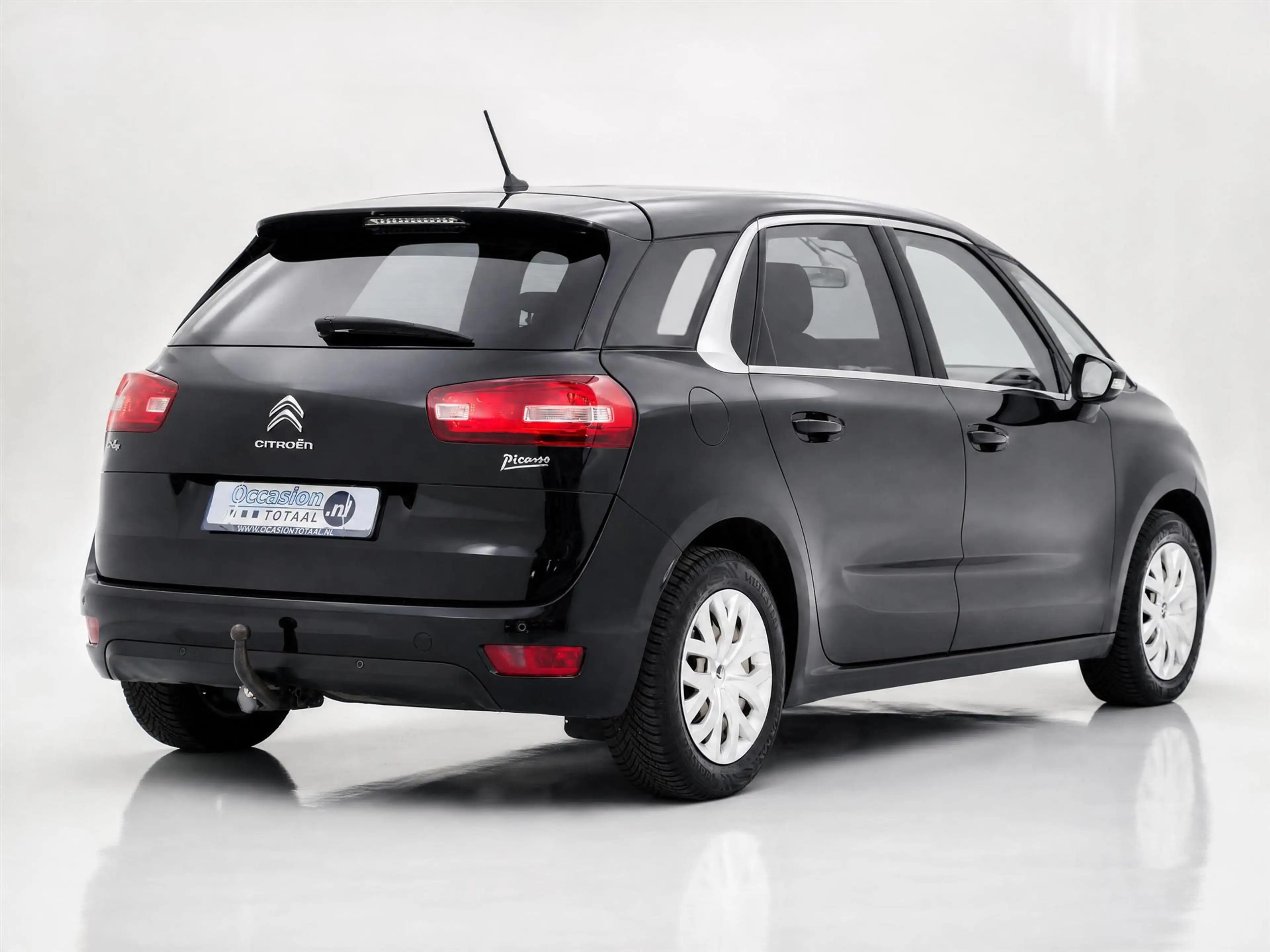 Citroen C4 Picasso 1.2 PureTech Selection | Trekhaak | Navi | Stoelma — photo 6