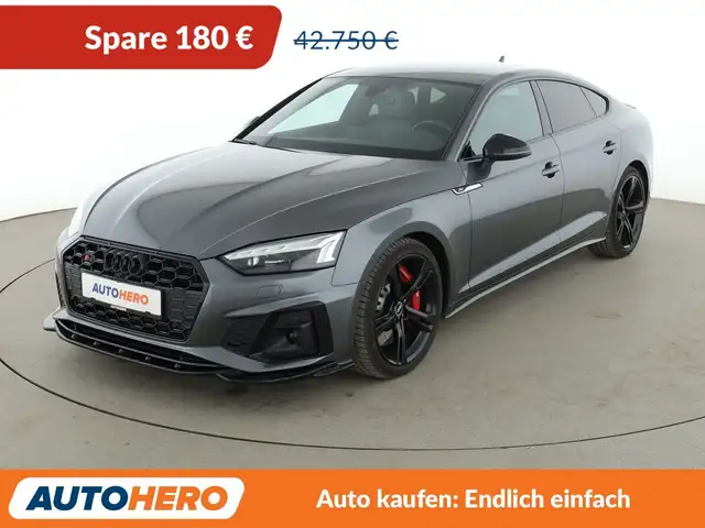 Audi S5 3.0 TDI Mild-Hybrid quattro Aut.*NAVI*LED*TEMPO*