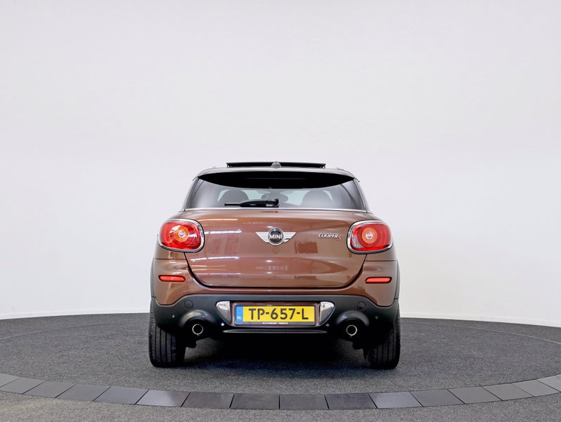 MINI Cooper S Paceman 1.6 ALL4 Chili | Navi | Pano | Stoelverwarming — photo 10