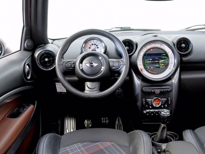MINI Cooper S Paceman 1.6 ALL4 Chili | Navi | Pano | Stoelverwarming — photo 3