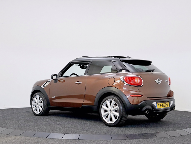 MINI Cooper S Paceman 1.6 ALL4 Chili | Navi | Pano | Stoelverwarming — photo 9