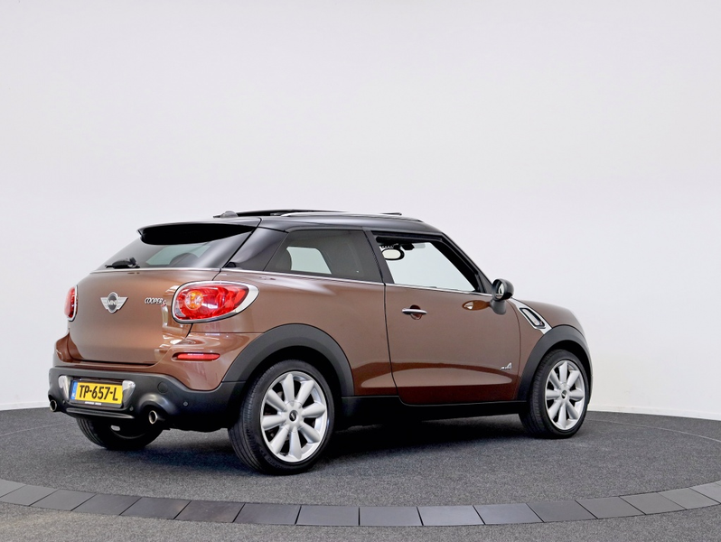 MINI Cooper S Paceman 1.6 ALL4 Chili | Navi | Pano | Stoelverwarming — photo 2