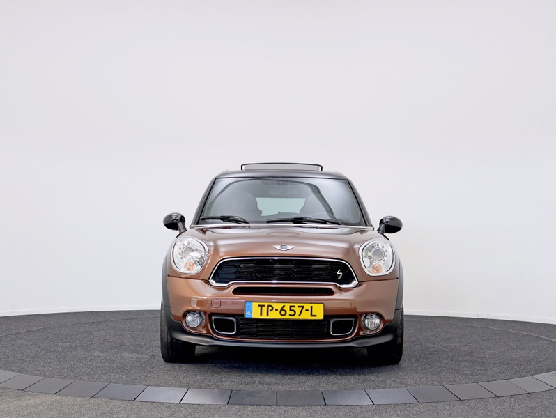 MINI Cooper S Paceman 1.6 ALL4 Chili | Navi | Pano | Stoelverwarming — photo 14