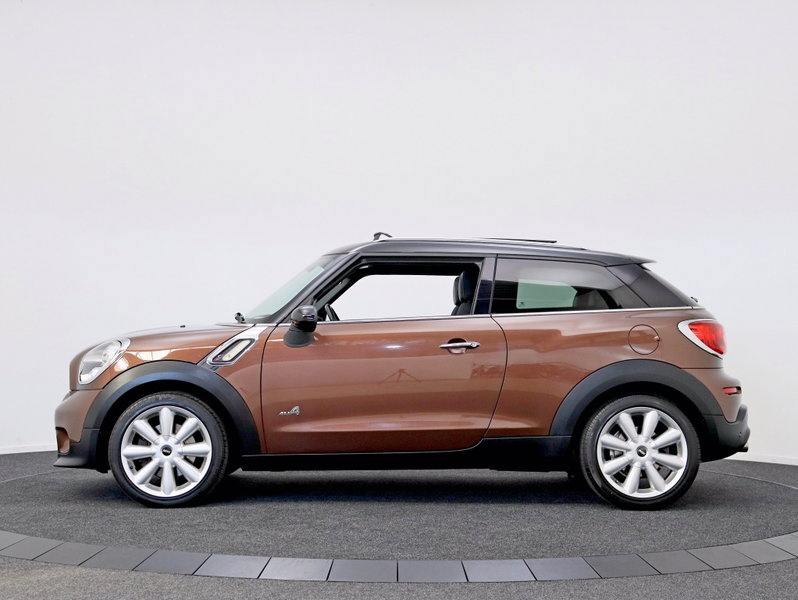 MINI Cooper S Paceman 1.6 ALL4 Chili | Navi | Pano | Stoelverwarming — photo 7