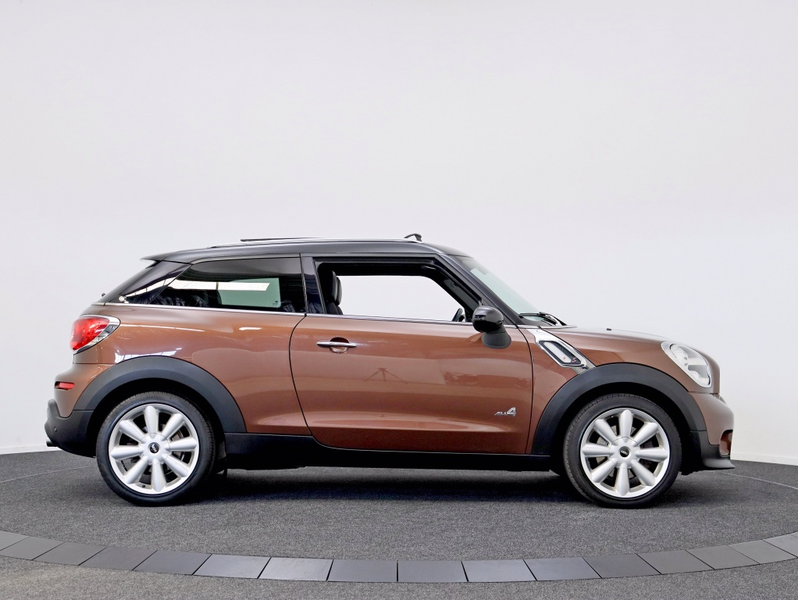 MINI Cooper S Paceman 1.6 ALL4 Chili | Navi | Pano | Stoelverwarming — photo 12