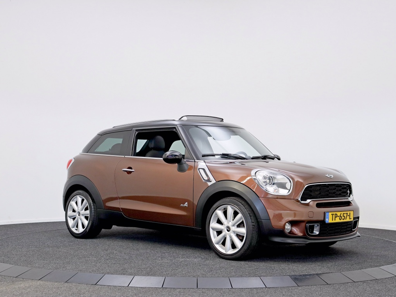 MINI Cooper S Paceman 1.6 ALL4 Chili | Navi | Pano | Stoelverwarming — photo 13