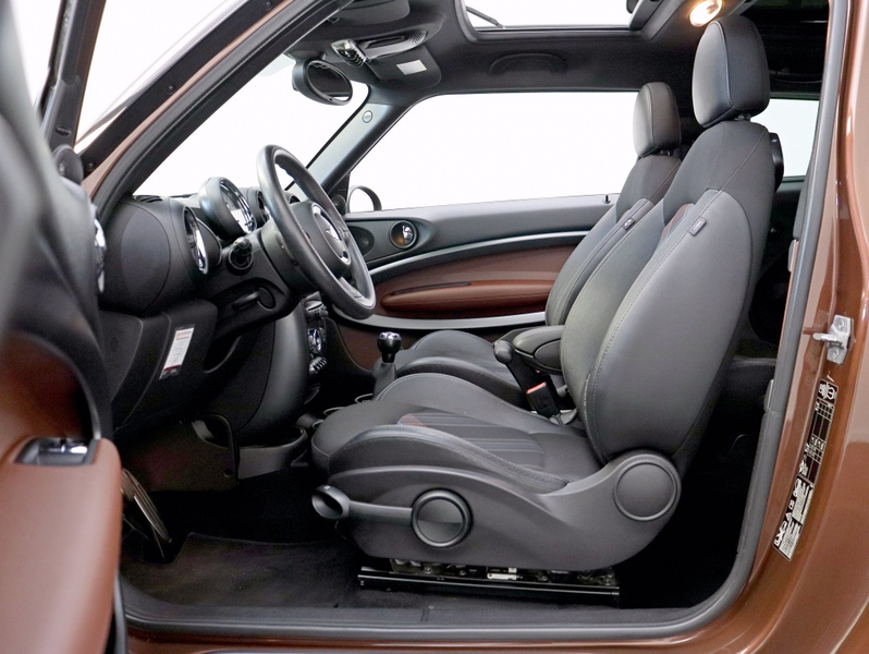 MINI Cooper S Paceman 1.6 ALL4 Chili | Navi | Pano | Stoelverwarming — photo 15