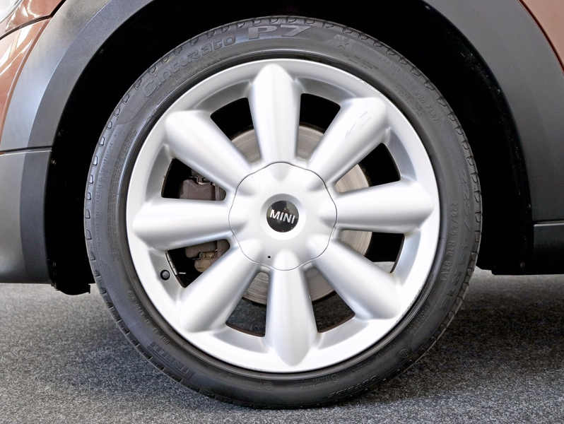 MINI Cooper S Paceman 1.6 ALL4 Chili | Navi | Pano | Stoelverwarming — photo 8