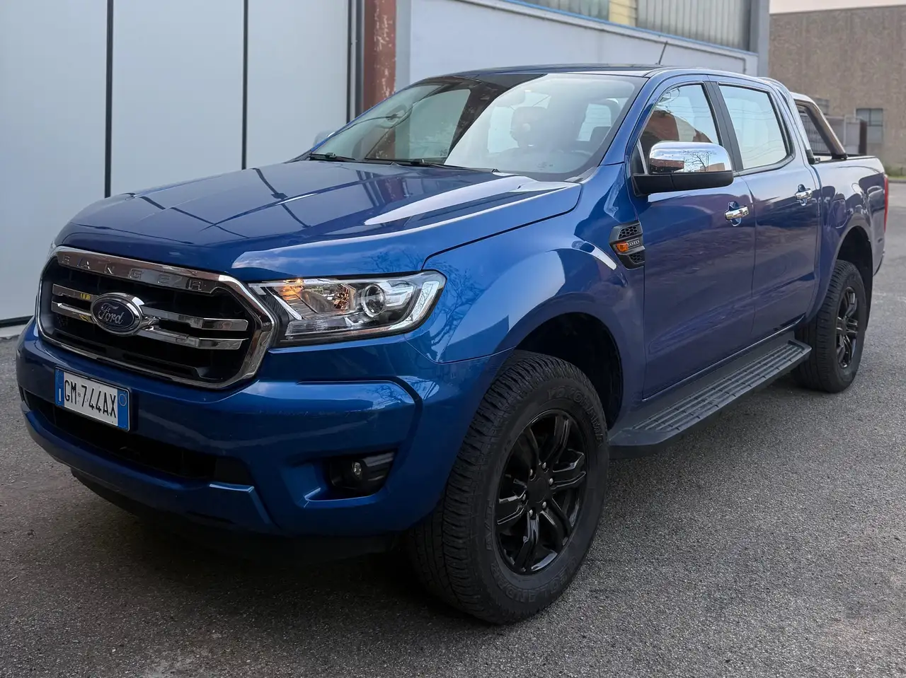 Ford Ranger