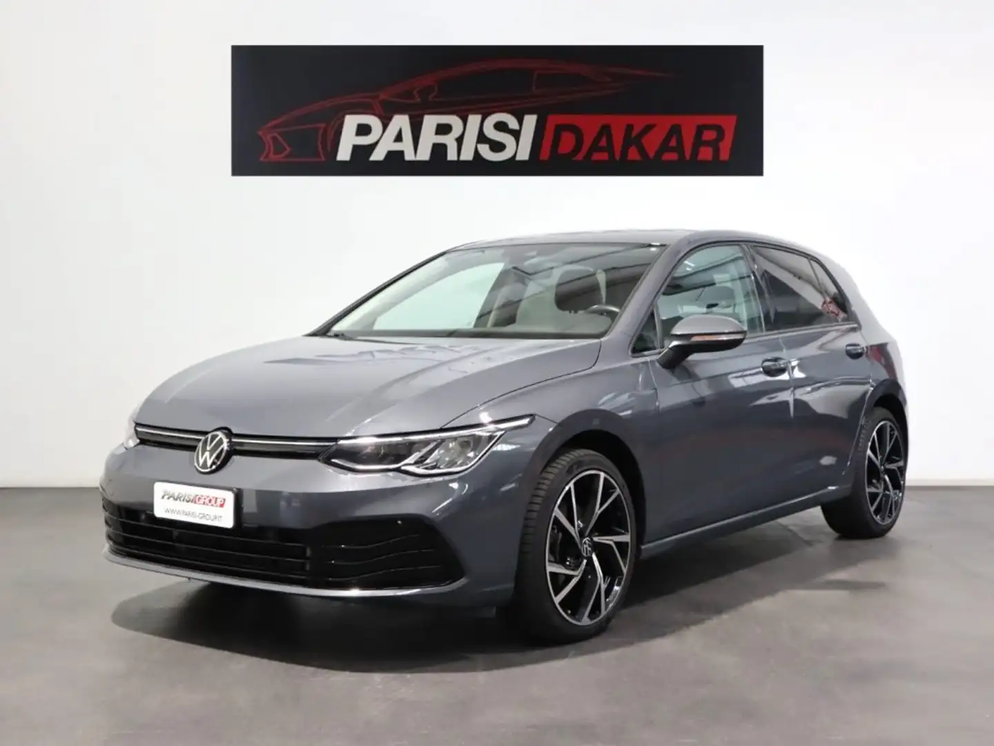 Volkswagen Golf 2.0 TDI 150CV DSG SCR Style *PROMO PARISI GROUP* Gris - 1