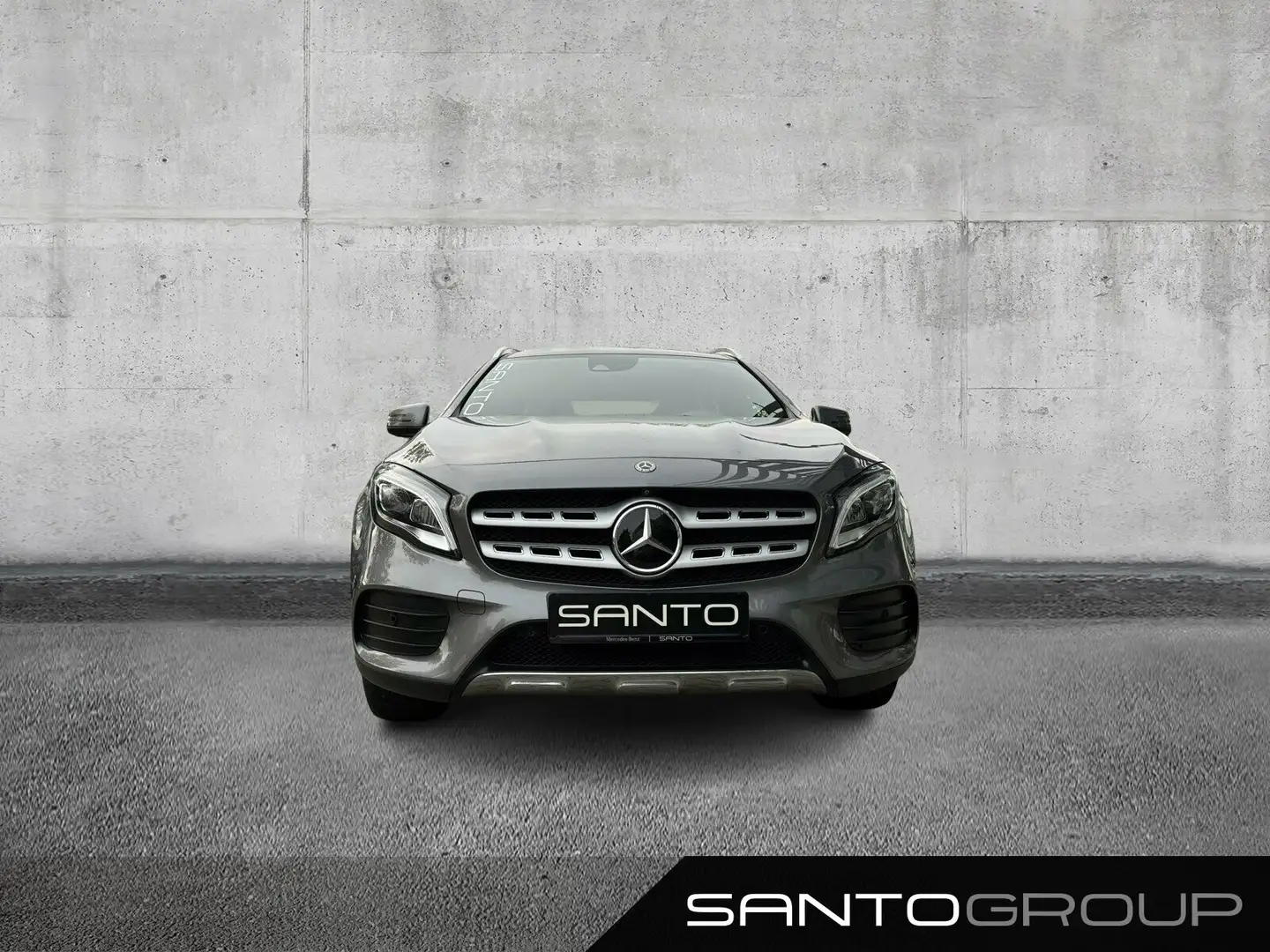 Mercedes-Benz GLA 220 GLA 220 d 4MATIC PEAK AMG Line 360 KAMERA LED Navi Šedá - 2