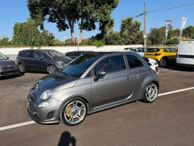Abarth 595 500/595 1.4 16v t. t-jet turismo 160cv