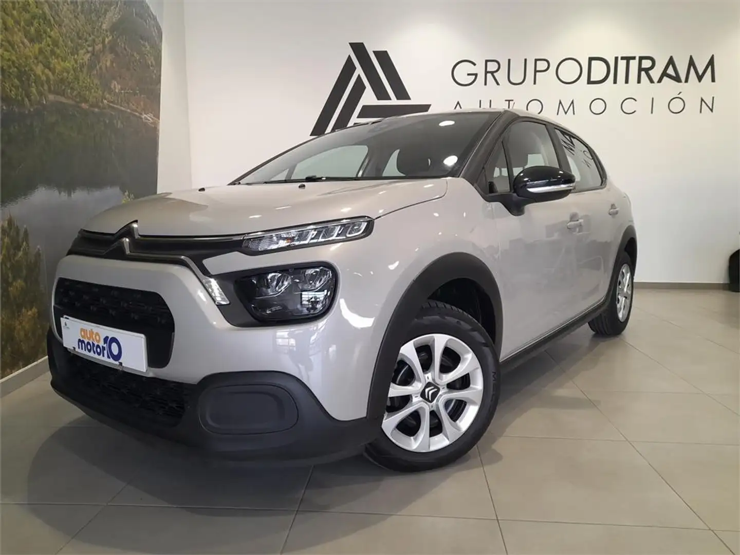 Citroen C3 1.5BlueHDi S&S Live Pack 100 - 2
