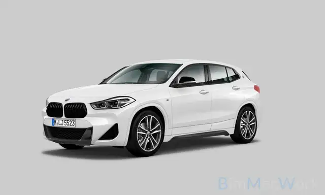 BMW X2 M Sport DAB Kamera LED ParkAss Navi 19