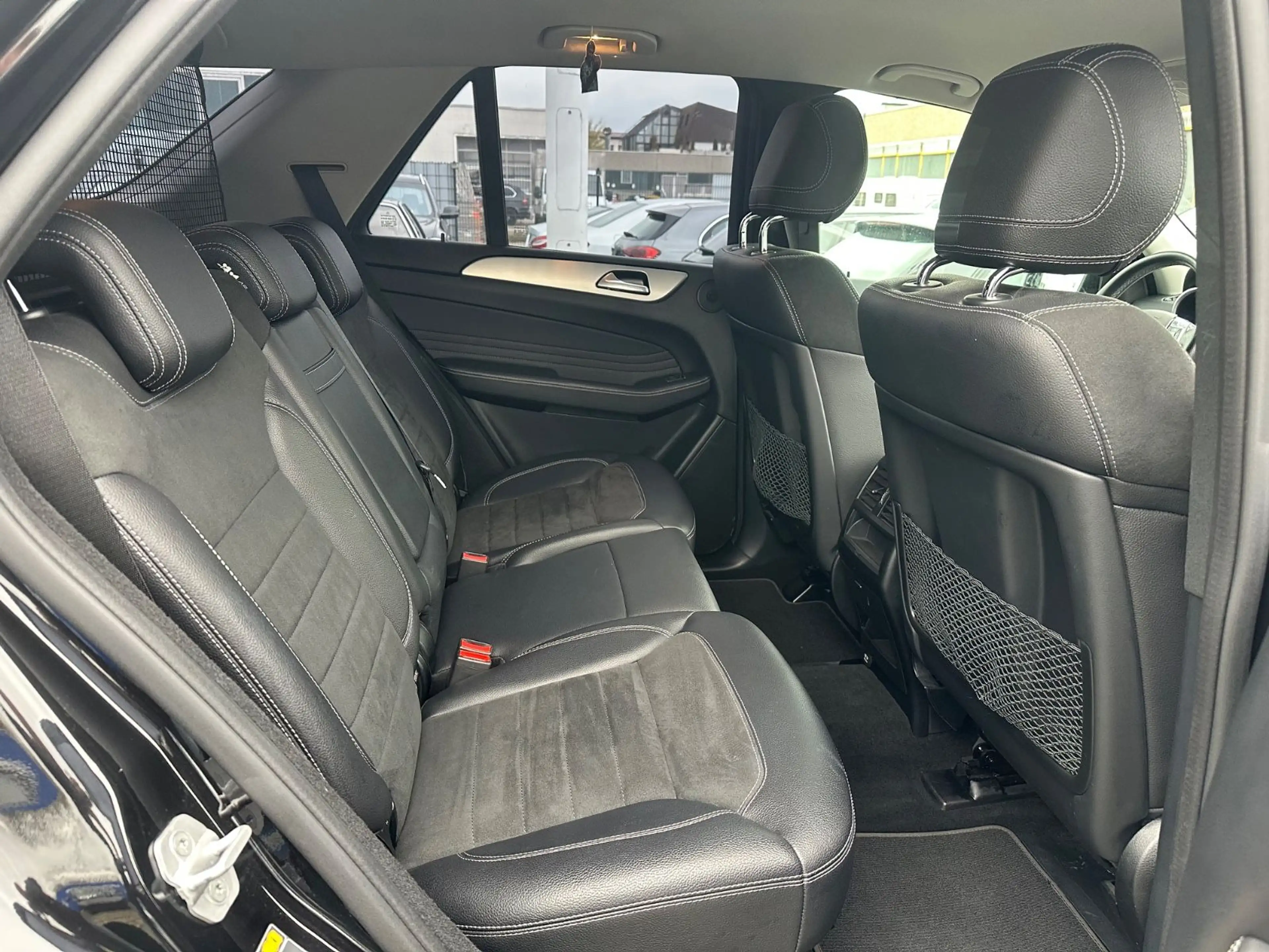 Mercedes-Benz ML 350 CDI BlueTec/ 4MATIC 7G-Tronic/Navi-Comand — photo 13