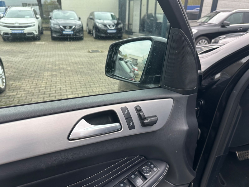 Mercedes-Benz ML 350 CDI BlueTec/ 4MATIC 7G-Tronic/Navi-Comand — photo 14